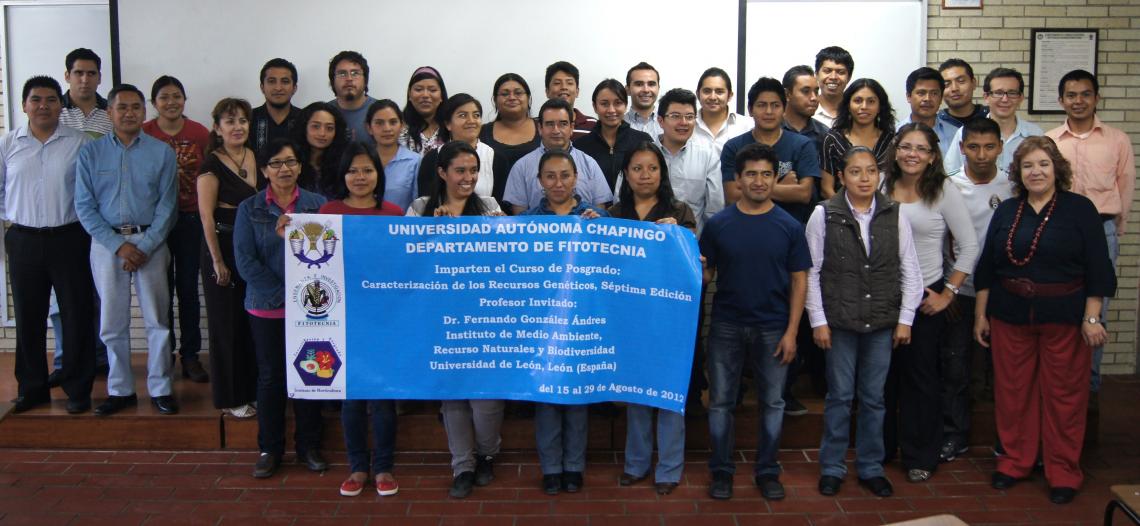 Un Curso Impartido Por La ULE Inaugura Los Estudios De Posgrado De La ...