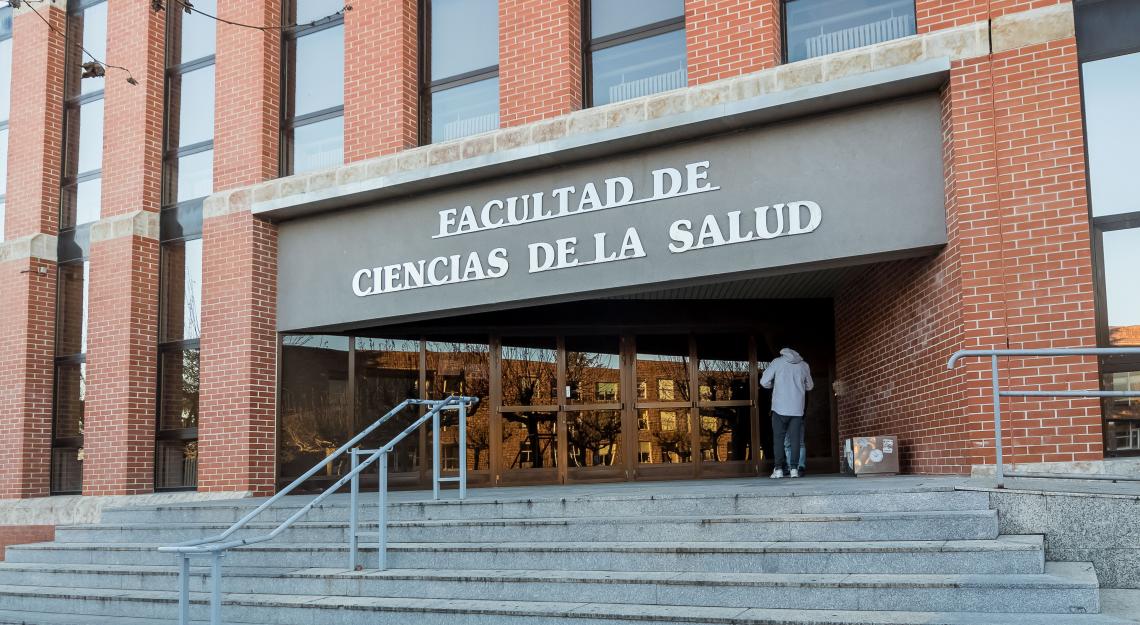 La Facultad De Ciencias De La Salud Presenta El Proyecto 'Serious Games ...