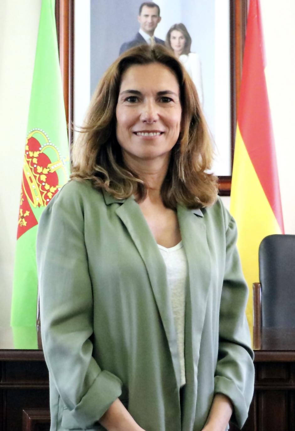 Dª. María José Vieira Aller